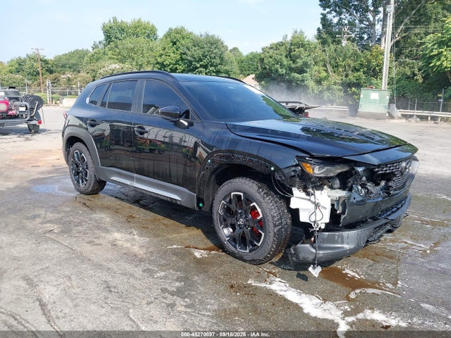 2026 MAZDA CX-5 2.5 TURBO MERIDIAN EDITION