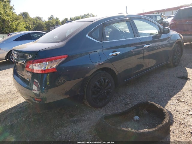 2014 Nissan SENTRA SV photo 4