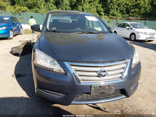 2014 Nissan SENTRA SV photo 6