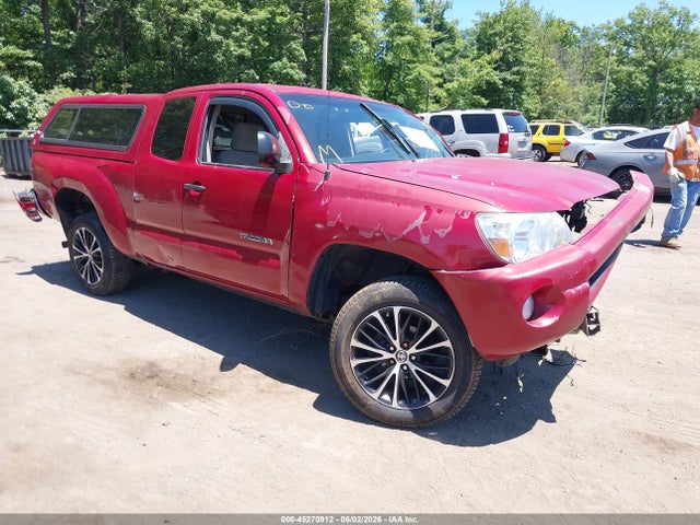 2008 TOYOTA TACOMA 