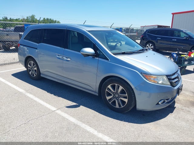 2014 HONDA ODYSSEY TOURING/TOURING ELITE