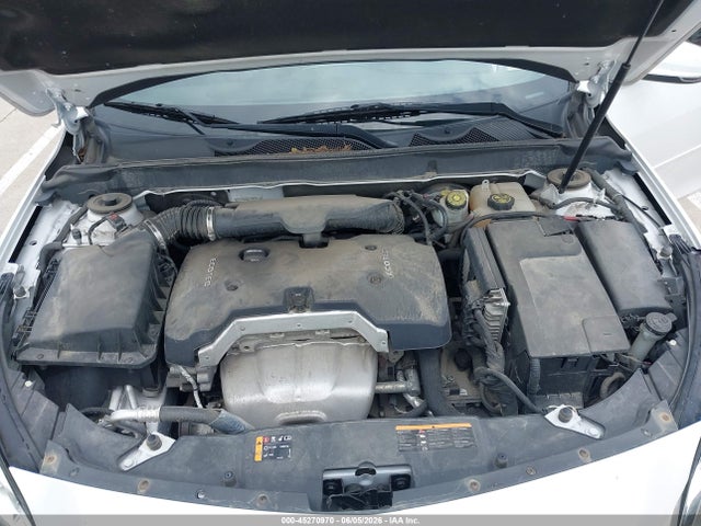 2016 Chevrolet MALIBU LIMITED LT 照片 10
