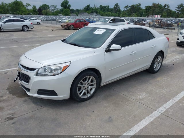 2016 Chevrolet MALIBU LIMITED LT 照片 2