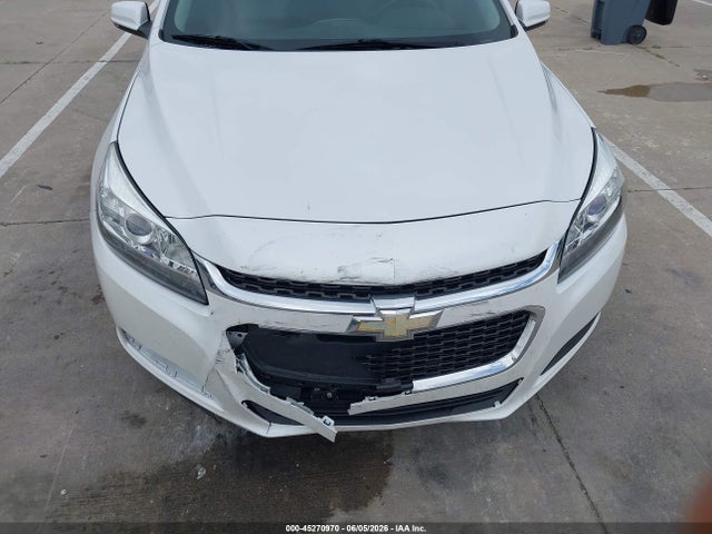 2016 Chevrolet MALIBU LIMITED LT 照片 6