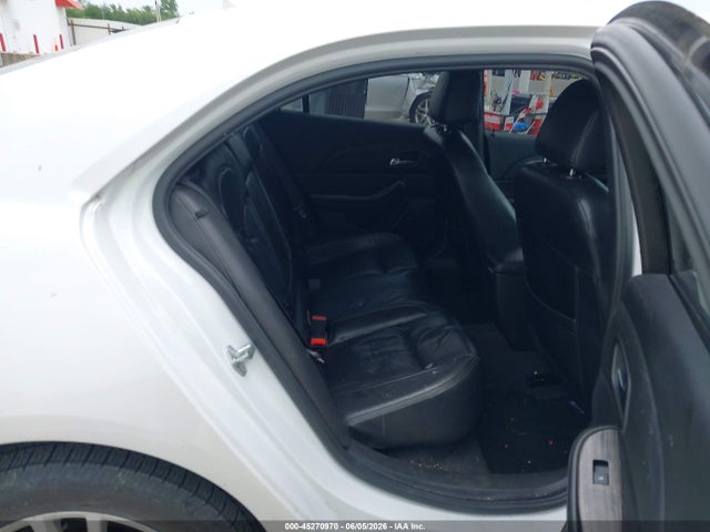 2016 Chevrolet MALIBU LIMITED LT 照片 8