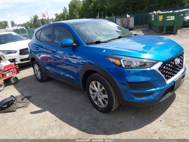 2019 HYUNDAI TUCSON SE
