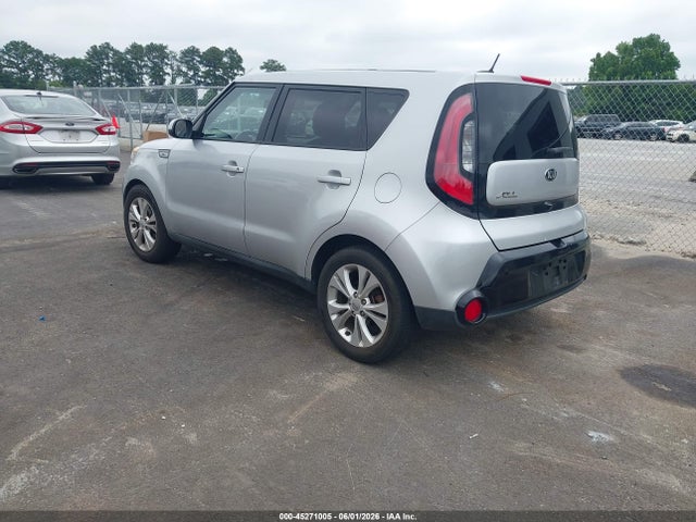 2016 KIA SOUL + 照片 3
