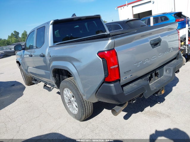 2025 Toyota TACOMA SR 照片 3
