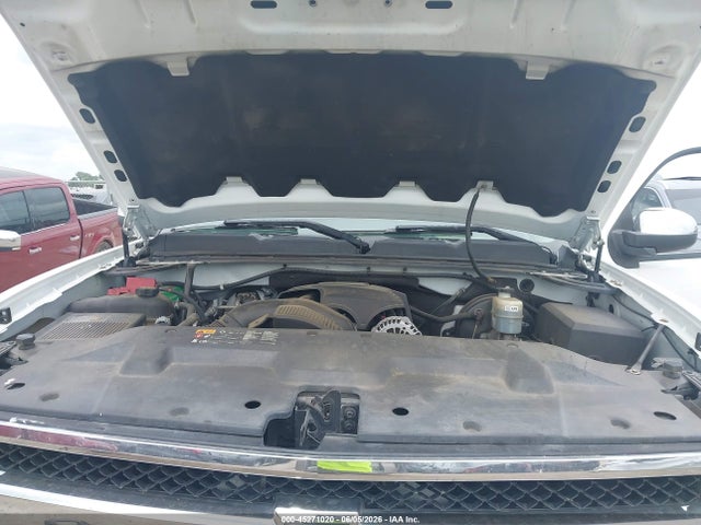صورة 10 لـ 2011 Chevrolet SILVERADO 1500 LT