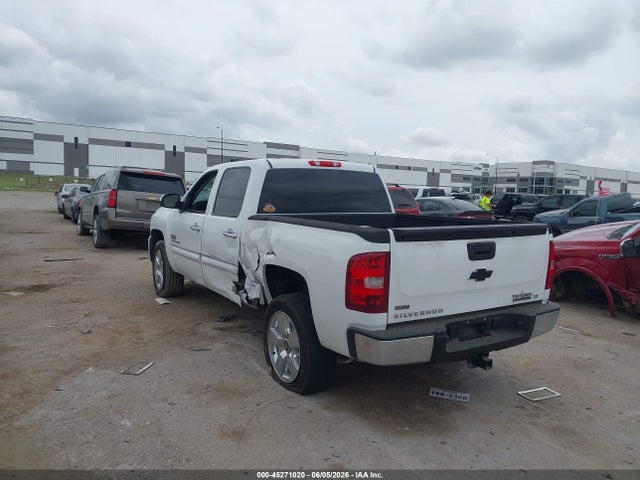 صورة 3 لـ 2011 Chevrolet SILVERADO 1500 LT
