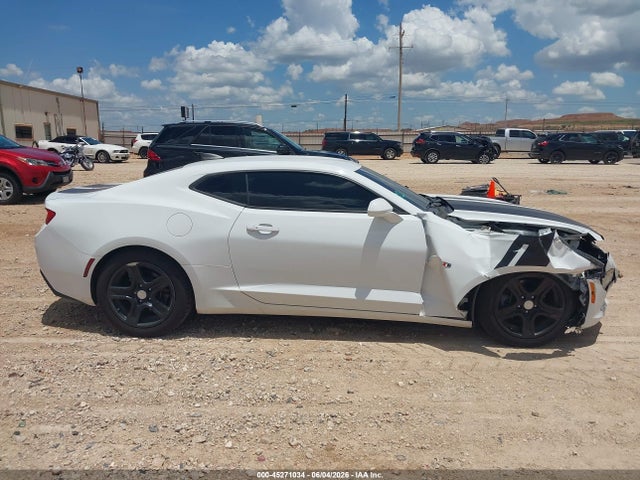 2017 Chevrolet CAMARO 1LT — миниатюра 13
