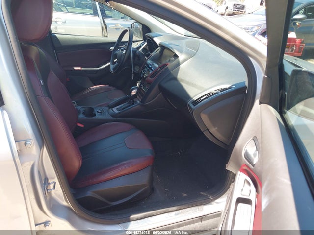 2014 FORD FOCUS TITANIUM 照片 5