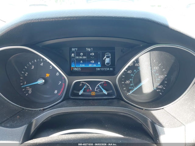 2014 FORD FOCUS TITANIUM 照片 7
