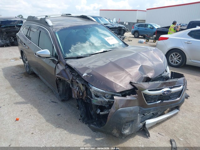 2022 SUBARU OUTBACK TOURING XT