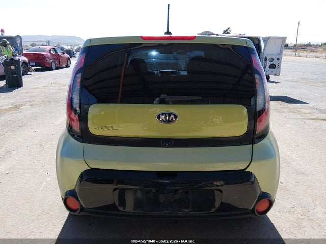 2016 KIA SOUL + — миниатюра 16