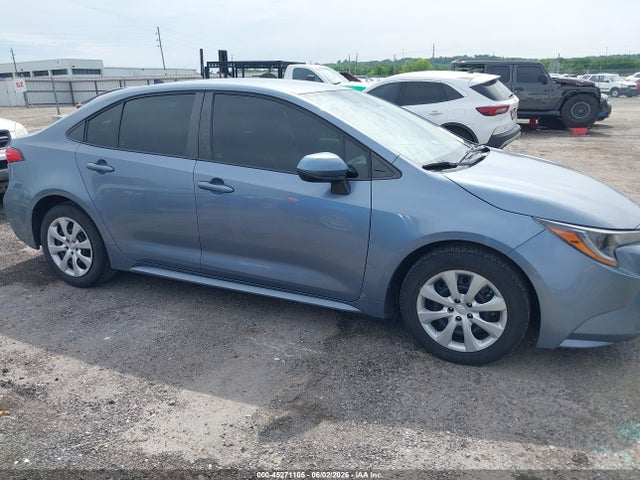 2021 TOYOTA COROLLA LE 13