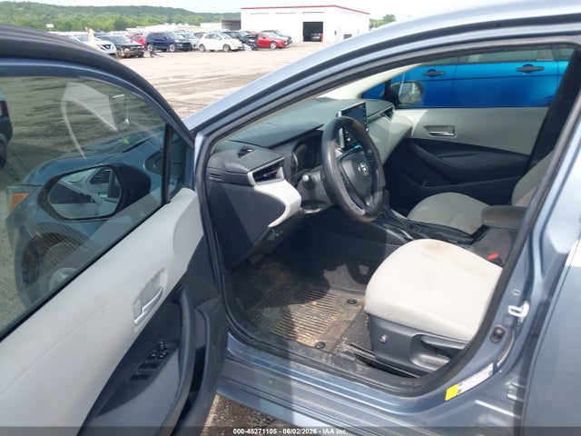 2021 TOYOTA COROLLA LE 14