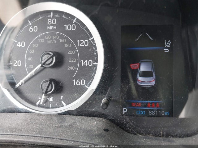 2021 TOYOTA COROLLA LE 15