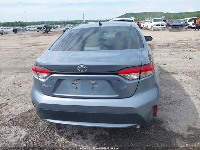 2021 TOYOTA COROLLA LE 16