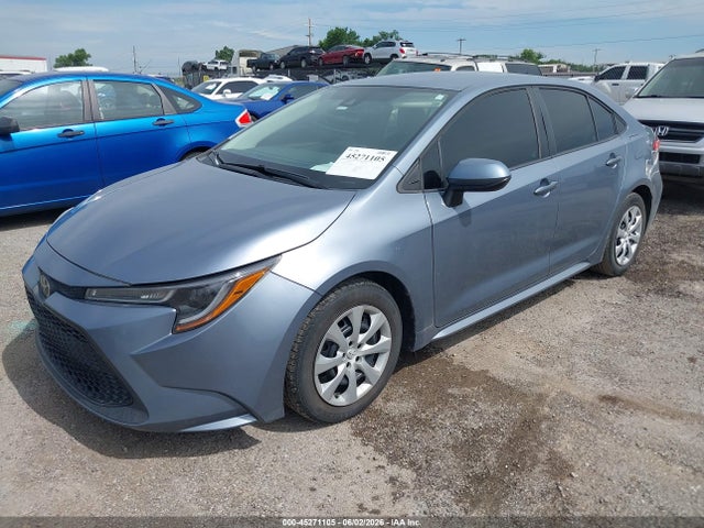 2021 TOYOTA COROLLA LE 2
