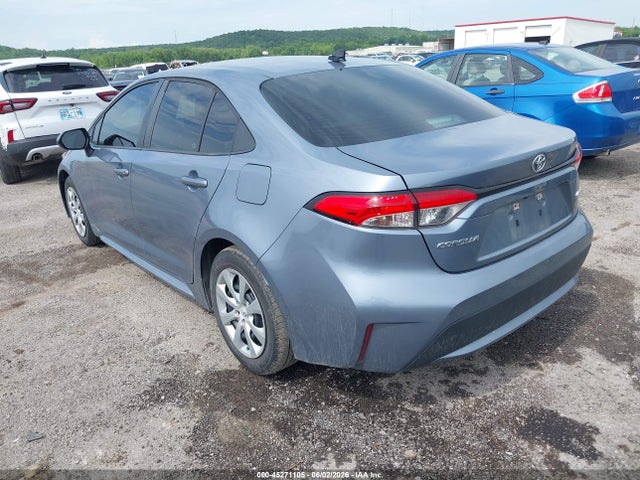 2021 TOYOTA COROLLA LE 3