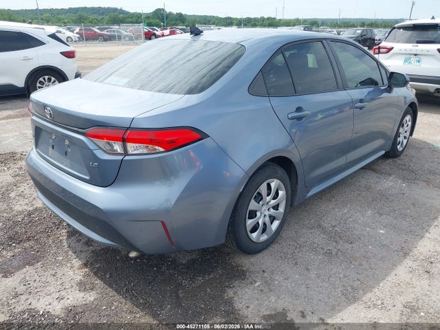 2021 TOYOTA COROLLA LE 4