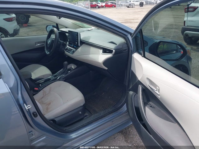 2021 TOYOTA COROLLA LE 5