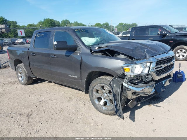 صورة 1 لـ 2022 RAM 1500 BIG HORN 4X4 5'7 BOX