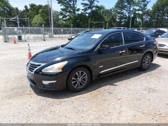 2015 Nissan ALTIMA 2.5 S 照片 2