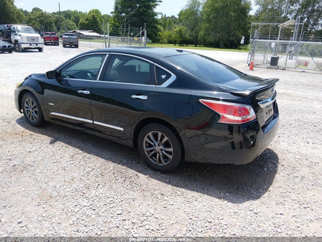 2015 Nissan ALTIMA 2.5 S 照片 3