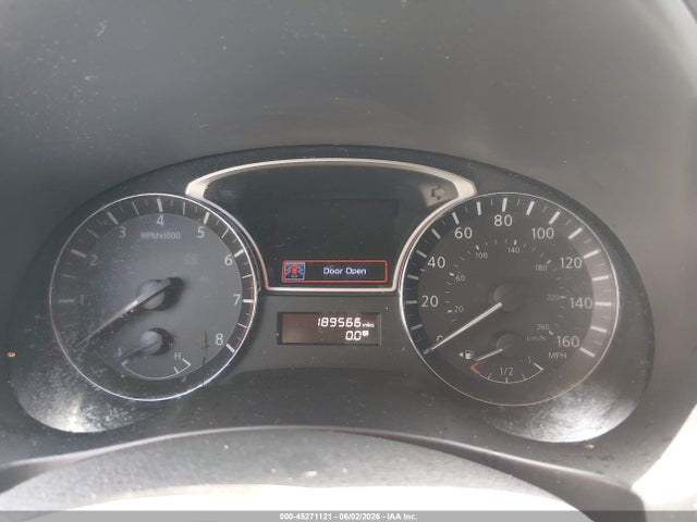2015 Nissan ALTIMA 2.5 S 照片 7
