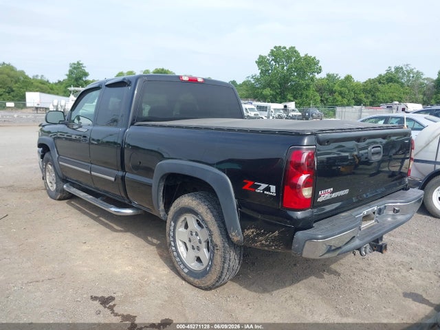 2006 Chevrolet SILVERADO 1500 LT2 — фото 3