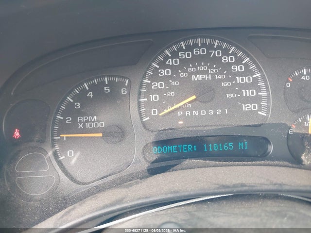 2006 Chevrolet SILVERADO 1500 LT2 — фото 7