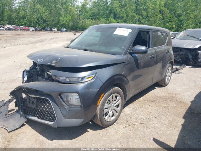 2021 KIA SOUL LX — фото 2