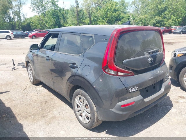 2021 KIA SOUL LX — фото 3