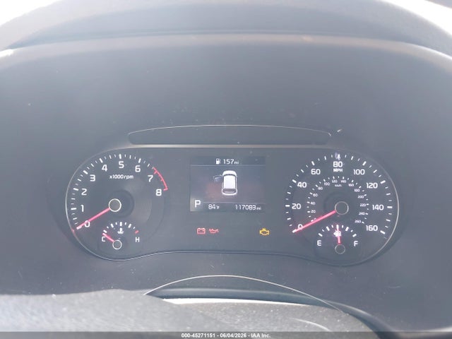 2021 KIA SOUL LX — фото 7