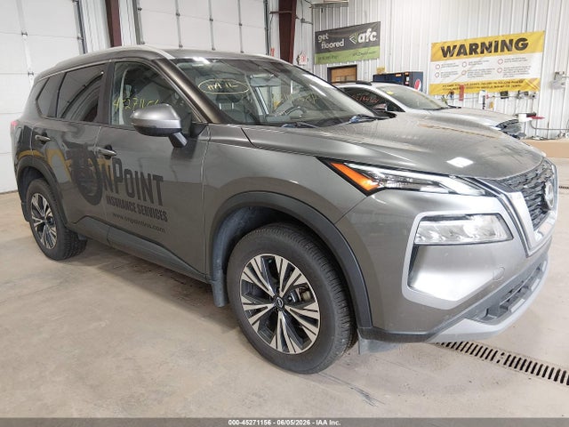 2022 NISSAN ROGUE SV INTELLIGENT AWD