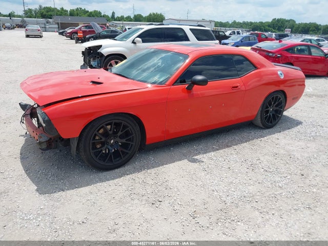 صورة 2 لـ 2010 Dodge CHALLENGER R/T