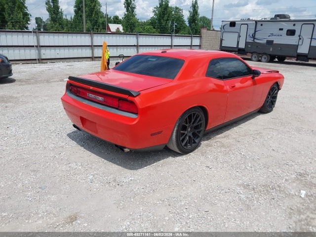 صورة 4 لـ 2010 Dodge CHALLENGER R/T