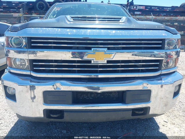 2019 Chevrolet SILVERADO 2500HD LT 缩略图 17