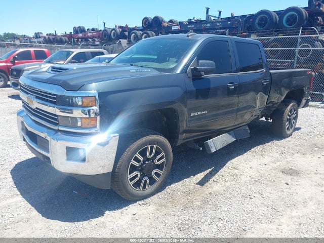 2019 Chevrolet SILVERADO 2500HD LT 照片 2