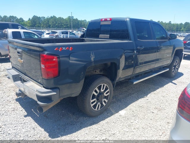 2019 Chevrolet SILVERADO 2500HD LT 照片 4