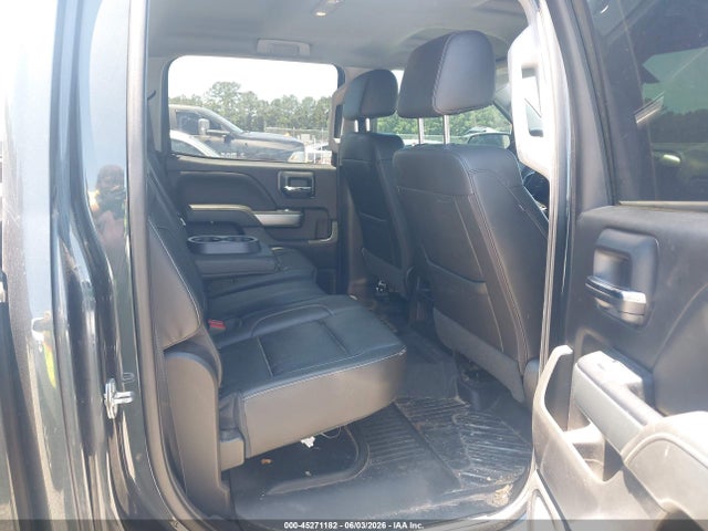 2019 Chevrolet SILVERADO 2500HD LT 照片 8