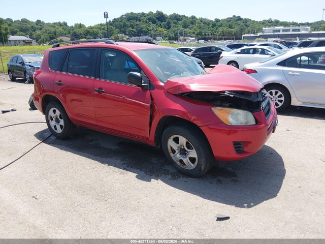 2010 TOYOTA RAV4 