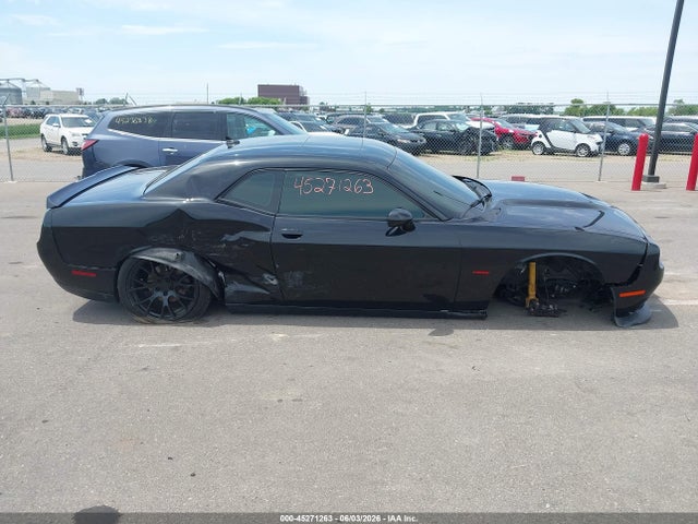 2019 Dodge CHALLENGER R/T — миниатюра 14