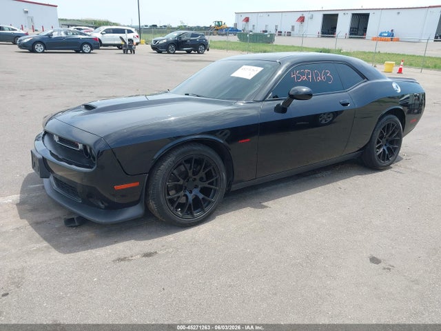 2019 Dodge CHALLENGER R/T 照片 2