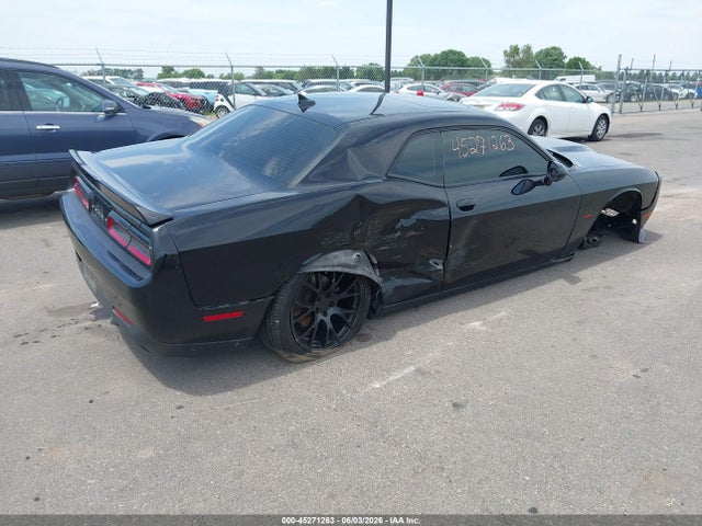 2019 Dodge CHALLENGER R/T 照片 4
