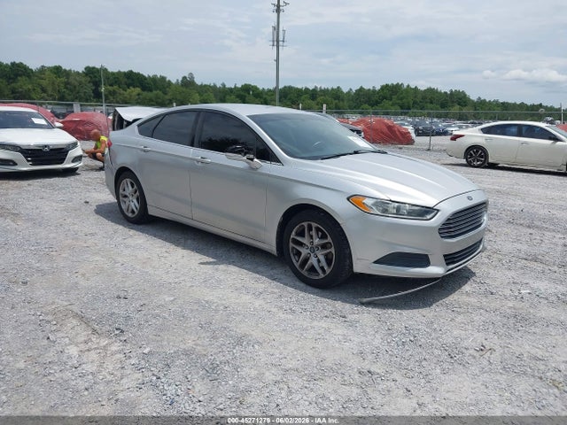 صورة 1 لـ 2013 FORD FUSION SE