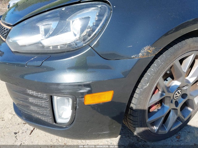 صورة 6 لـ 2013 Volkswagen GTI DRIVERS EDITION