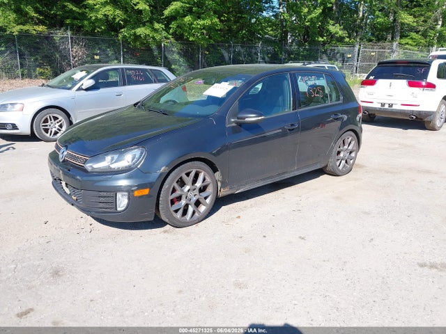 صورة 2 لـ 2013 Volkswagen GTI DRIVERS EDITION